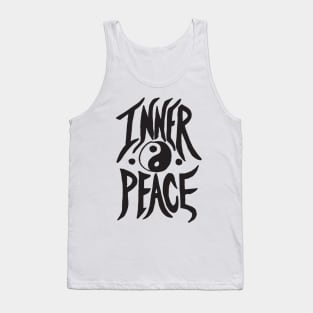 Inner Peace. Tank Top